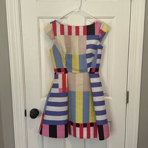 Kate Spade derby dress. Size 0